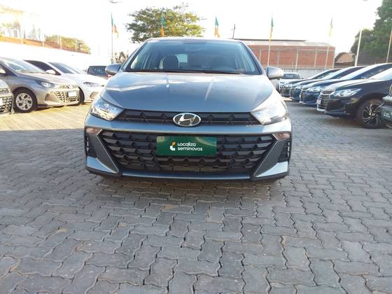 HYUNDAI HB20S 1.0 12V FLEX COMFORT MANUAL HYUNDAI HB20S 1.0 12V FLEX COMFORT MANUAL